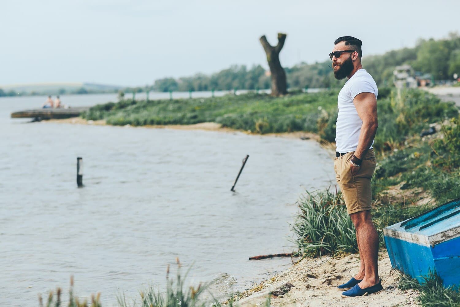 Folly River: Saltwater Fishing in Charleston's Backyard