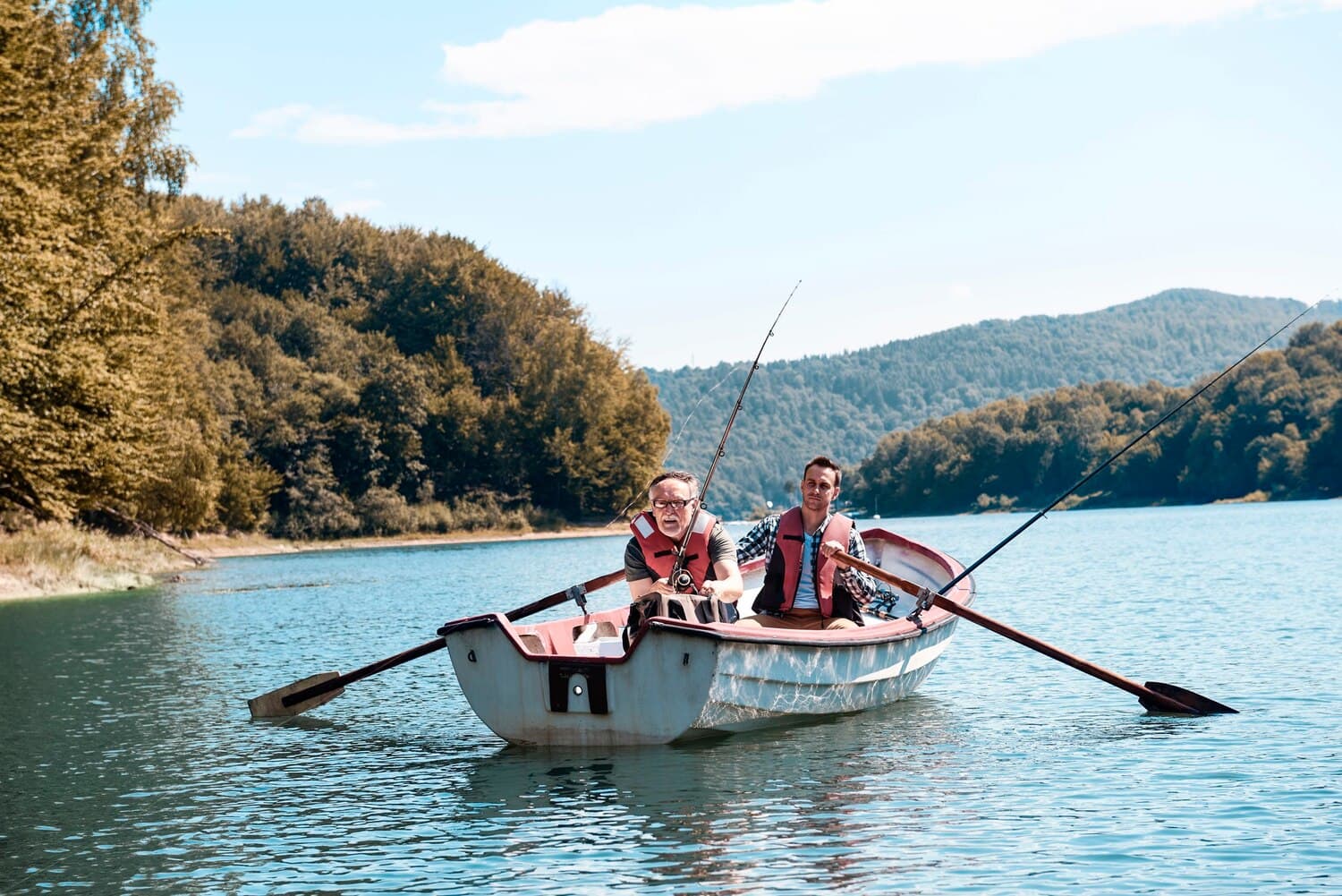 Fishing the Neches River: Warm-Water Species and Tidal Access Near Port Arthur
