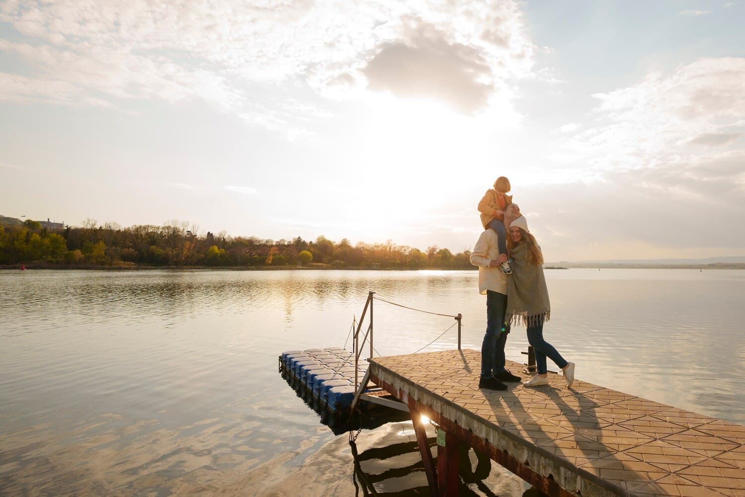 Fishing and Wildlife at Cleveland's Lakefront Nature Preserve