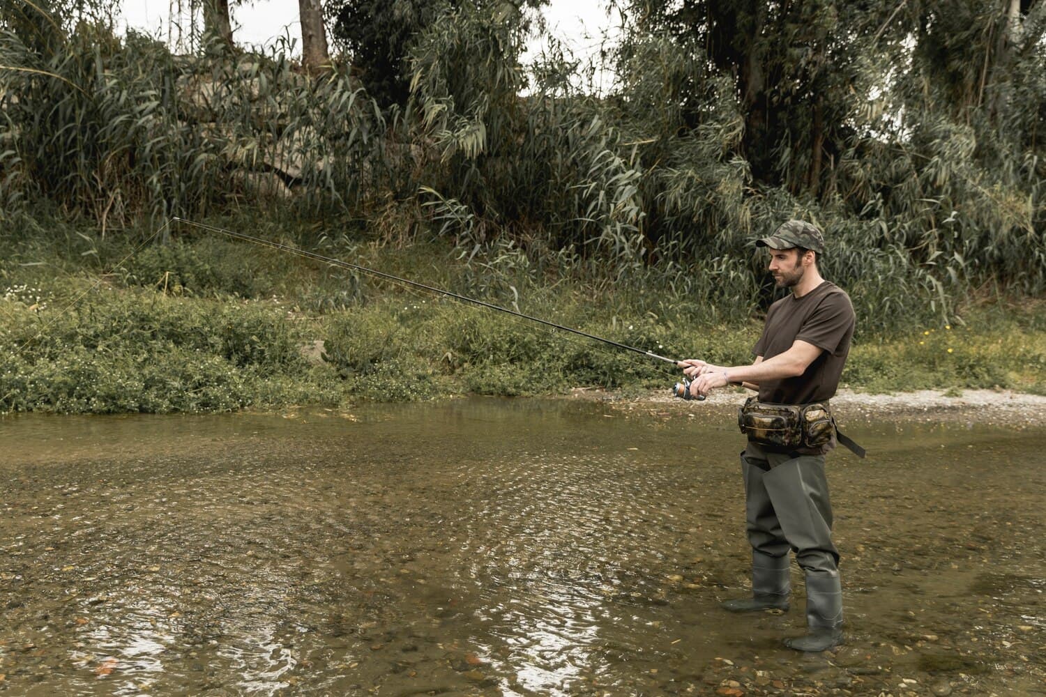 Hither Creek: A Quiet Saltwater Fishery on Nantucket's East End