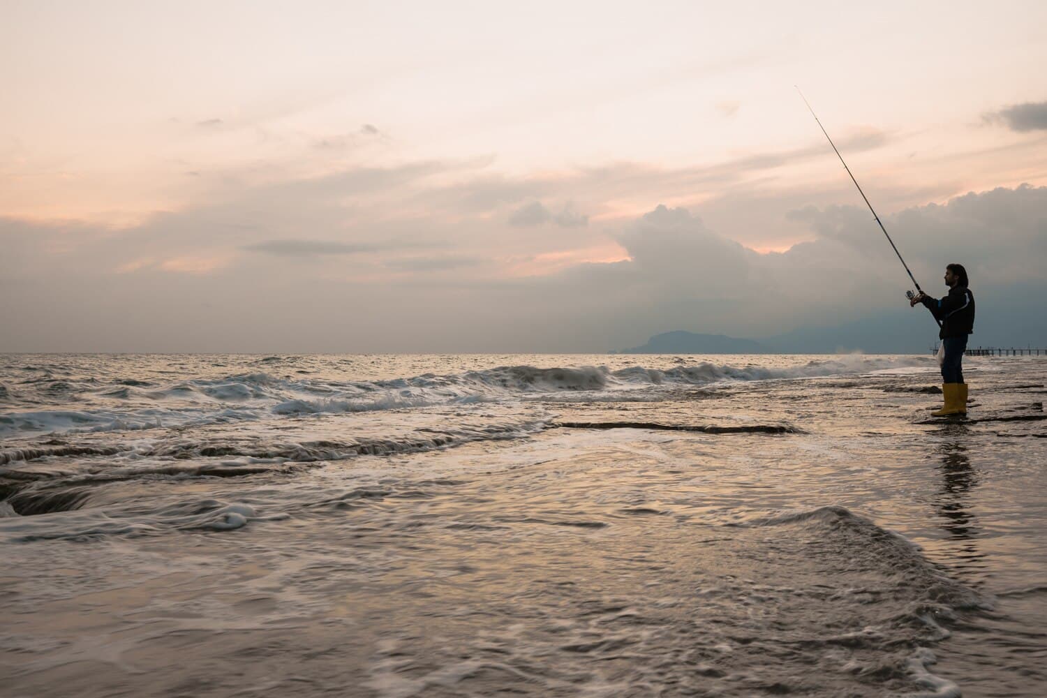 Fishing Carson Beach: Stripers, Fluke, and Shallow-Water Access in South Boston