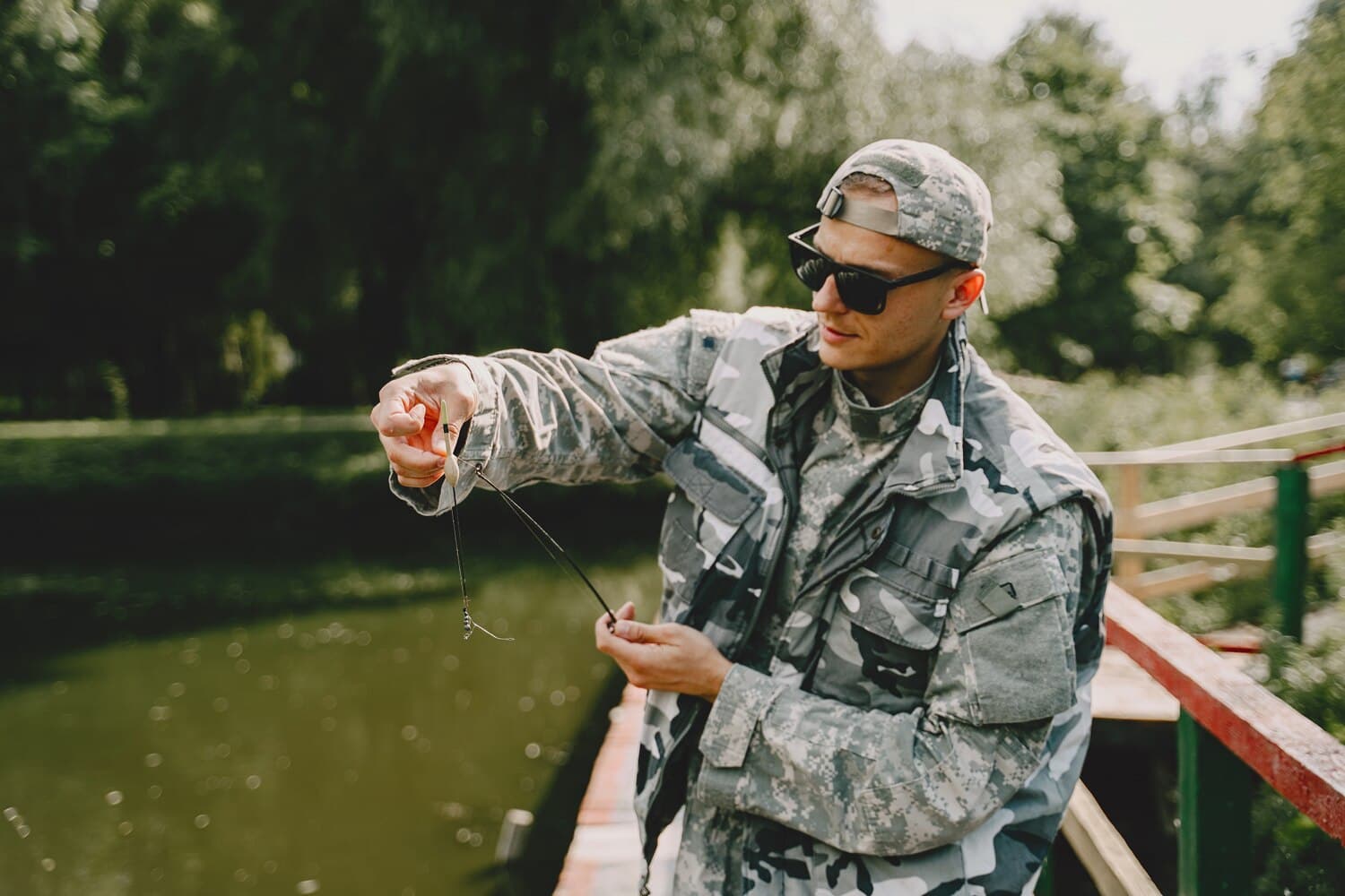 Fishing the Broad River in South Carolina: Access Points and Seasonal Patterns
