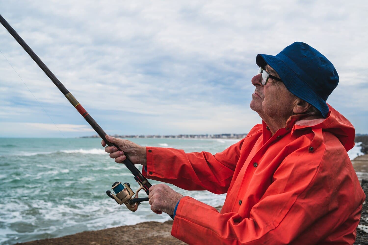 Grace Oliver Beach in Marblehead — Stripers, Flats, and Rocky Shoreline Access