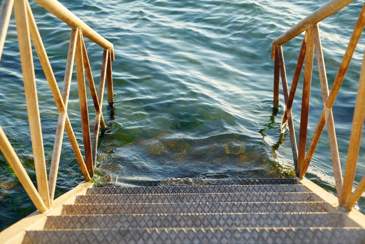Fishing Highport Marina on Lake Texoma