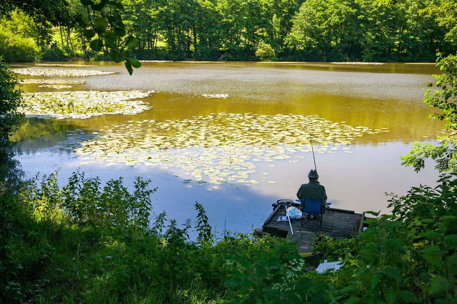 Fishing Seabrook Lagoon: A Beginner's Guide to Texas's Sheltered Saltwater System