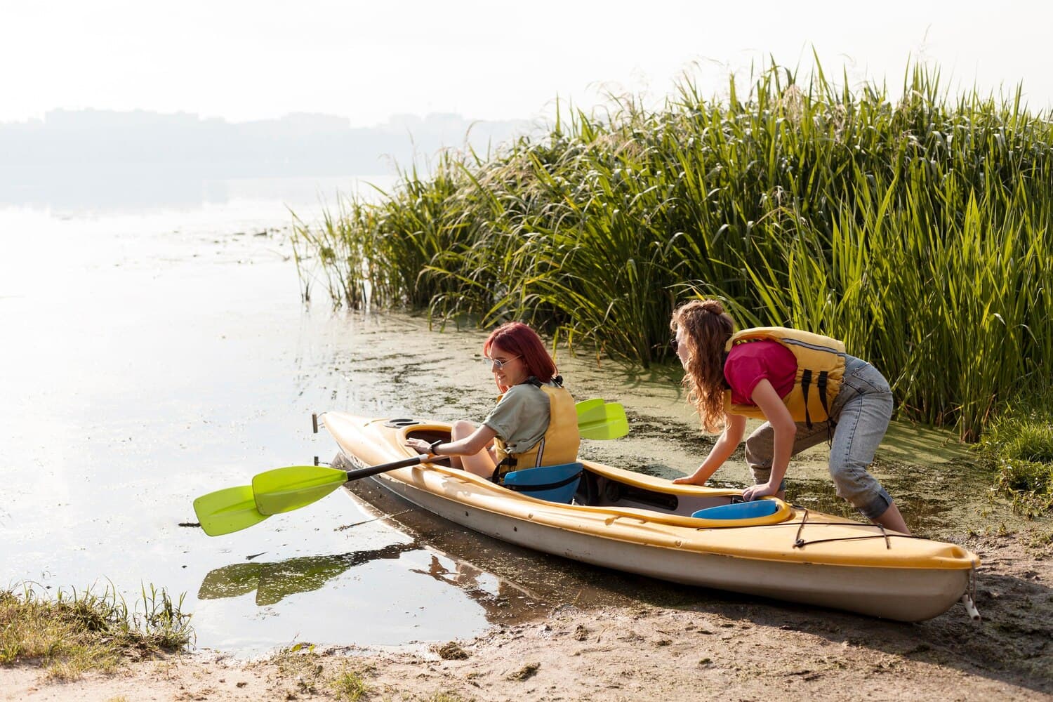Big Branch Marsh National Wildlife Refuge — Fishing and Paddling in Southeast Louisiana