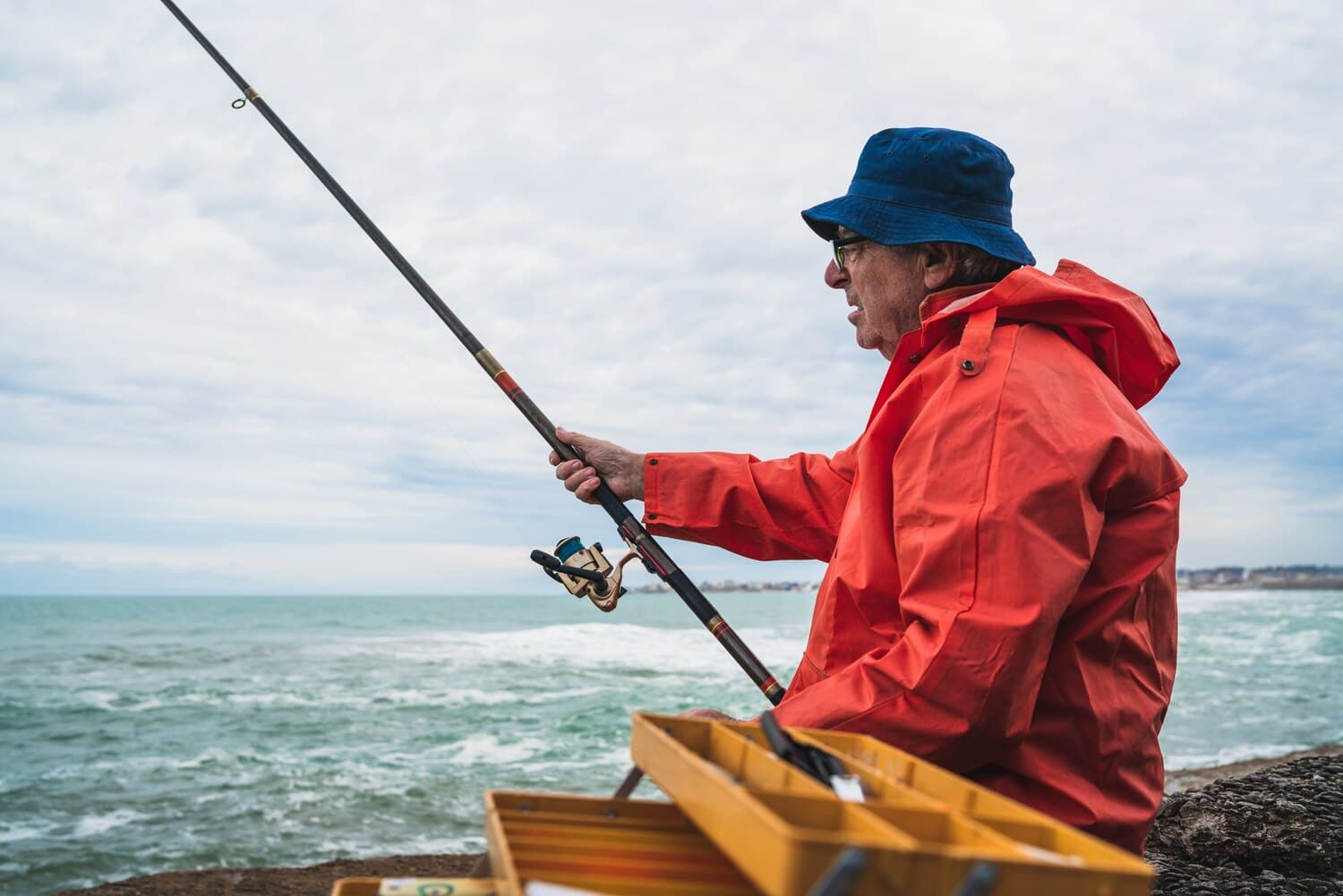Fishing Demarest Lloyd State Park in Dartmouth — Saltwater Access and What Bites