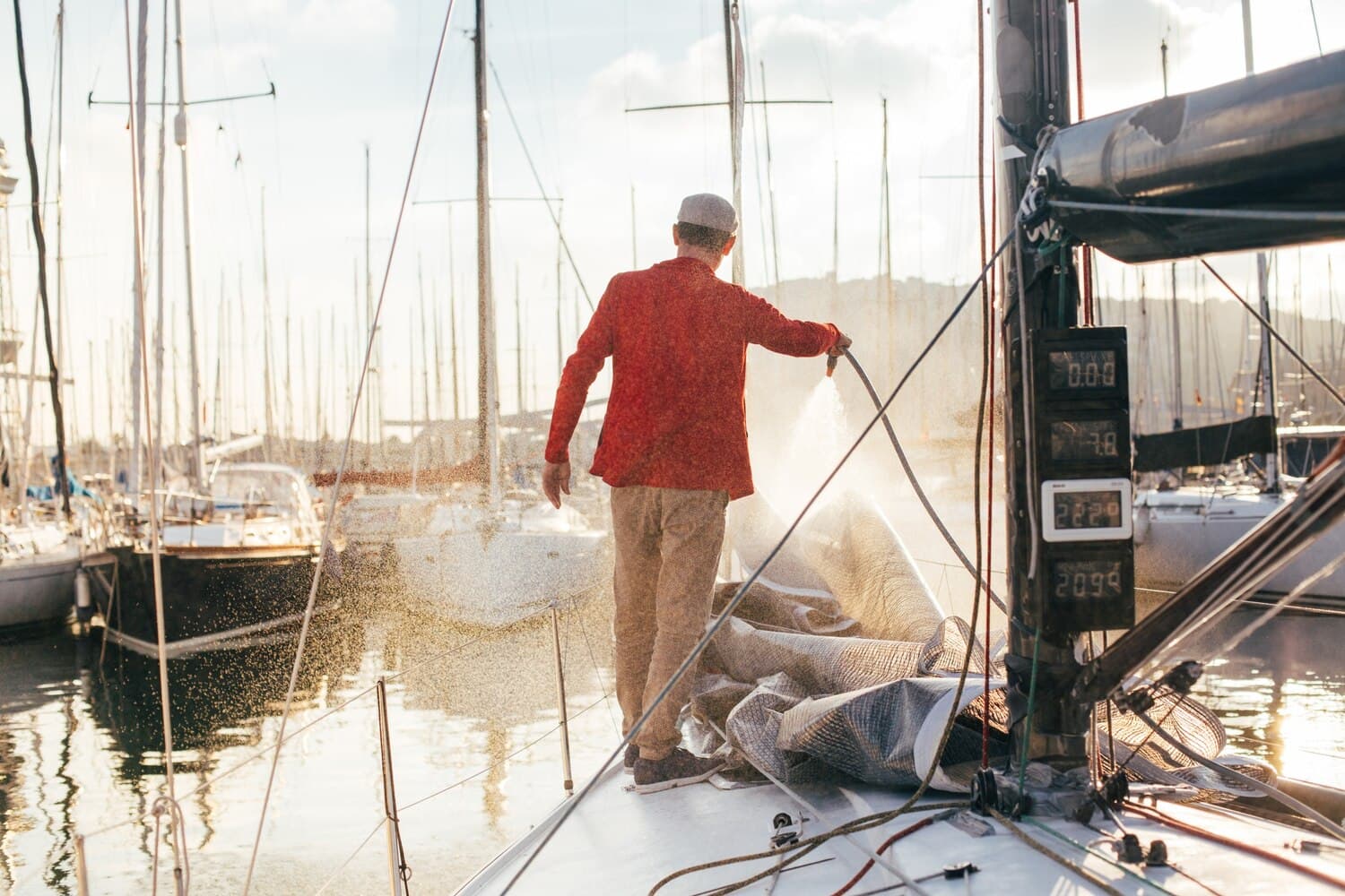 Stage Harbor in Chatham — Striped Bass and Bluefish in a Working Fishing Village