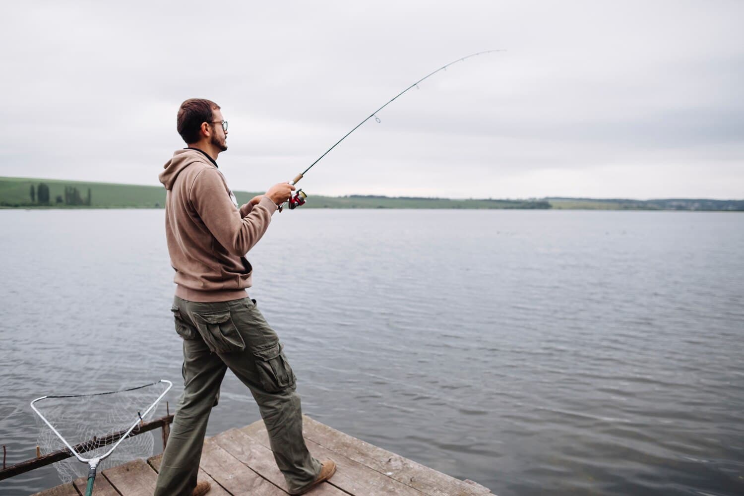 Cole Park Pier in Corpus Christi — Redfish, Trout, and Shallow-Water Sight Fishing