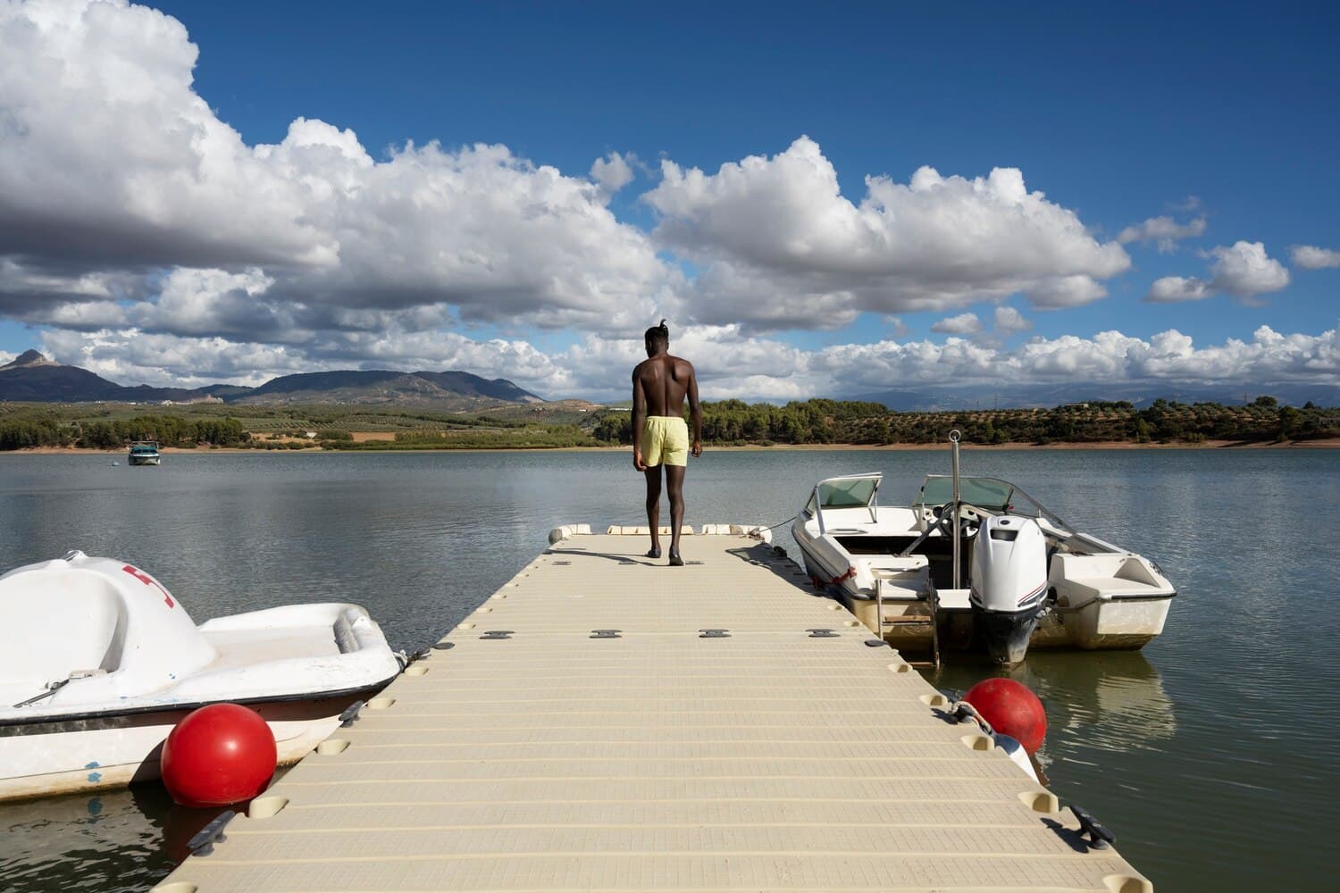Fishing Clear Lake Park in Seabrook — Saltwater Access and What Bites Year-Round