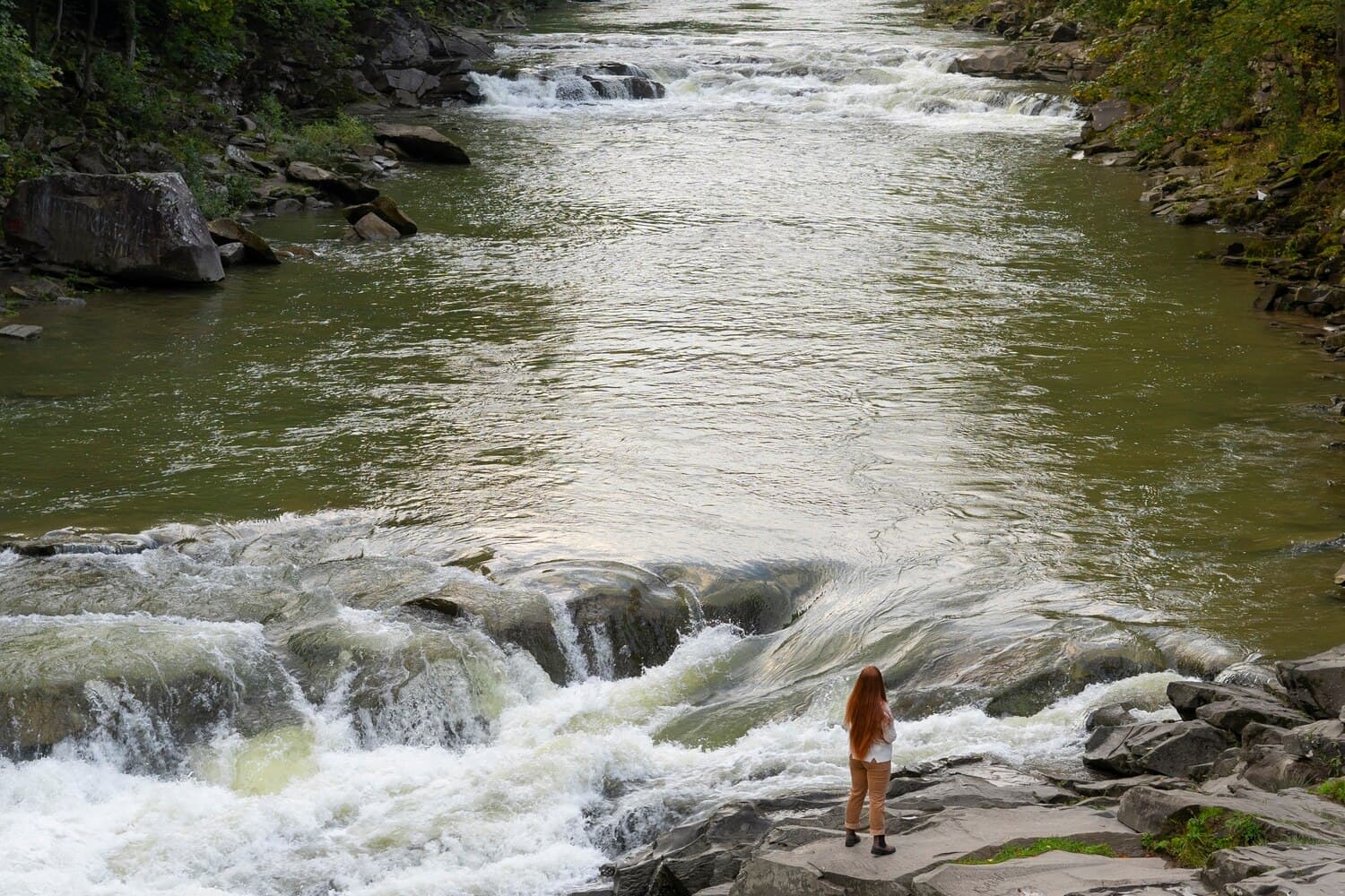 Gooseberry River: A North Shore Steelhead and Brook Trout Destination