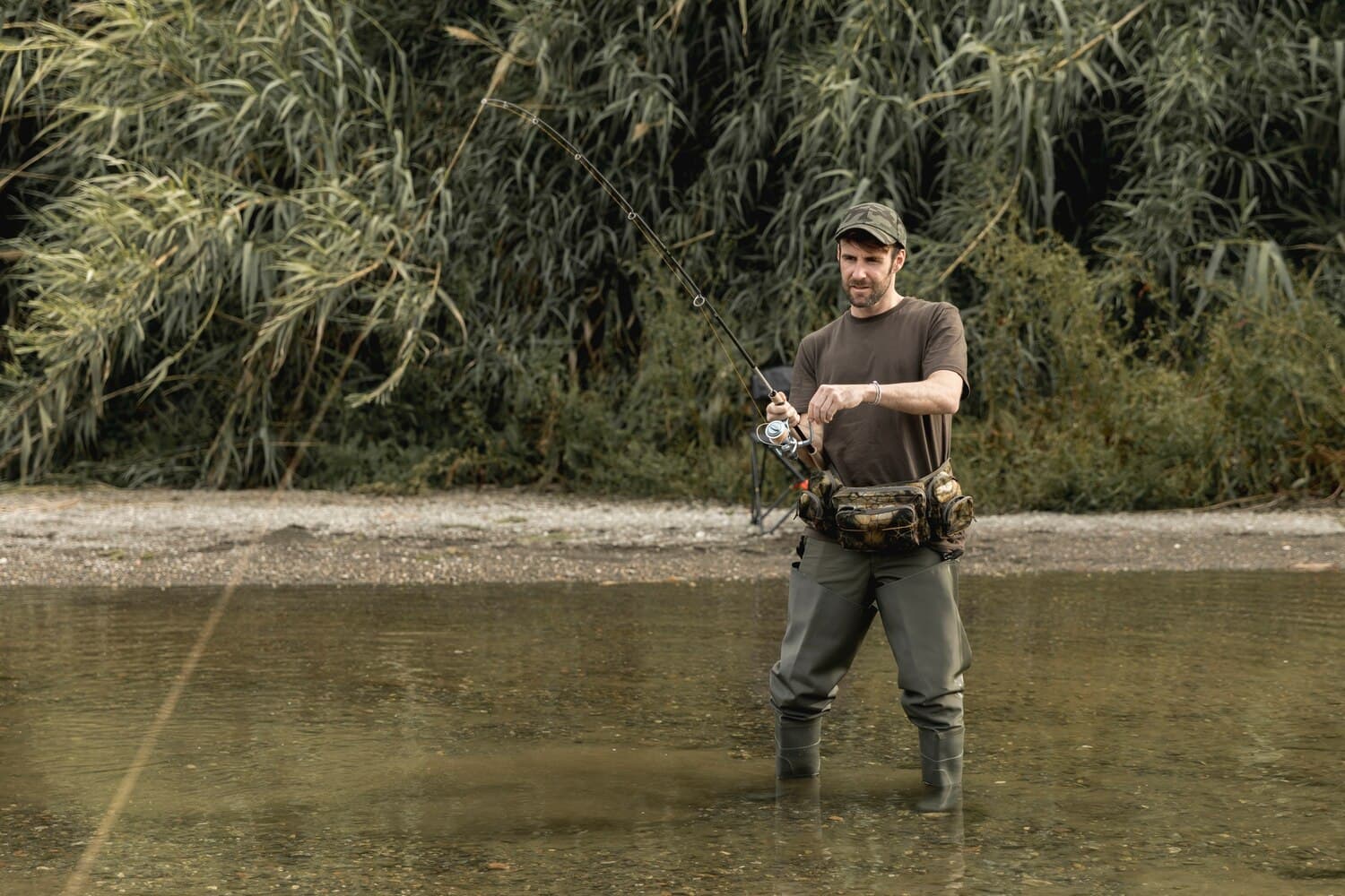 Cullinan Park: A Hidden Fishing Spot in Houston's East End