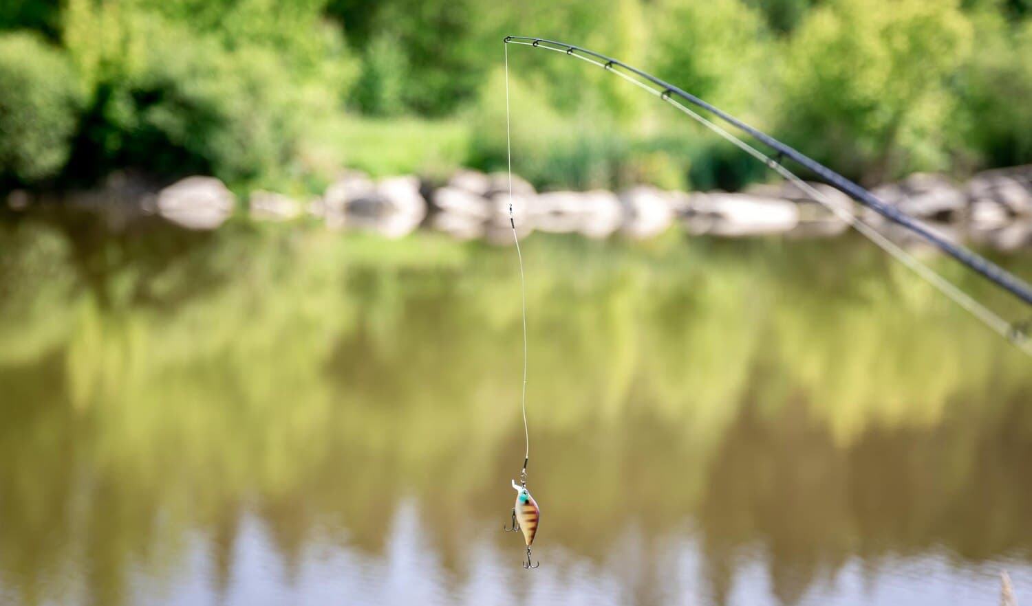 Mystic Lake in Barnstable: A Shallow Pond for Bass and Panfish