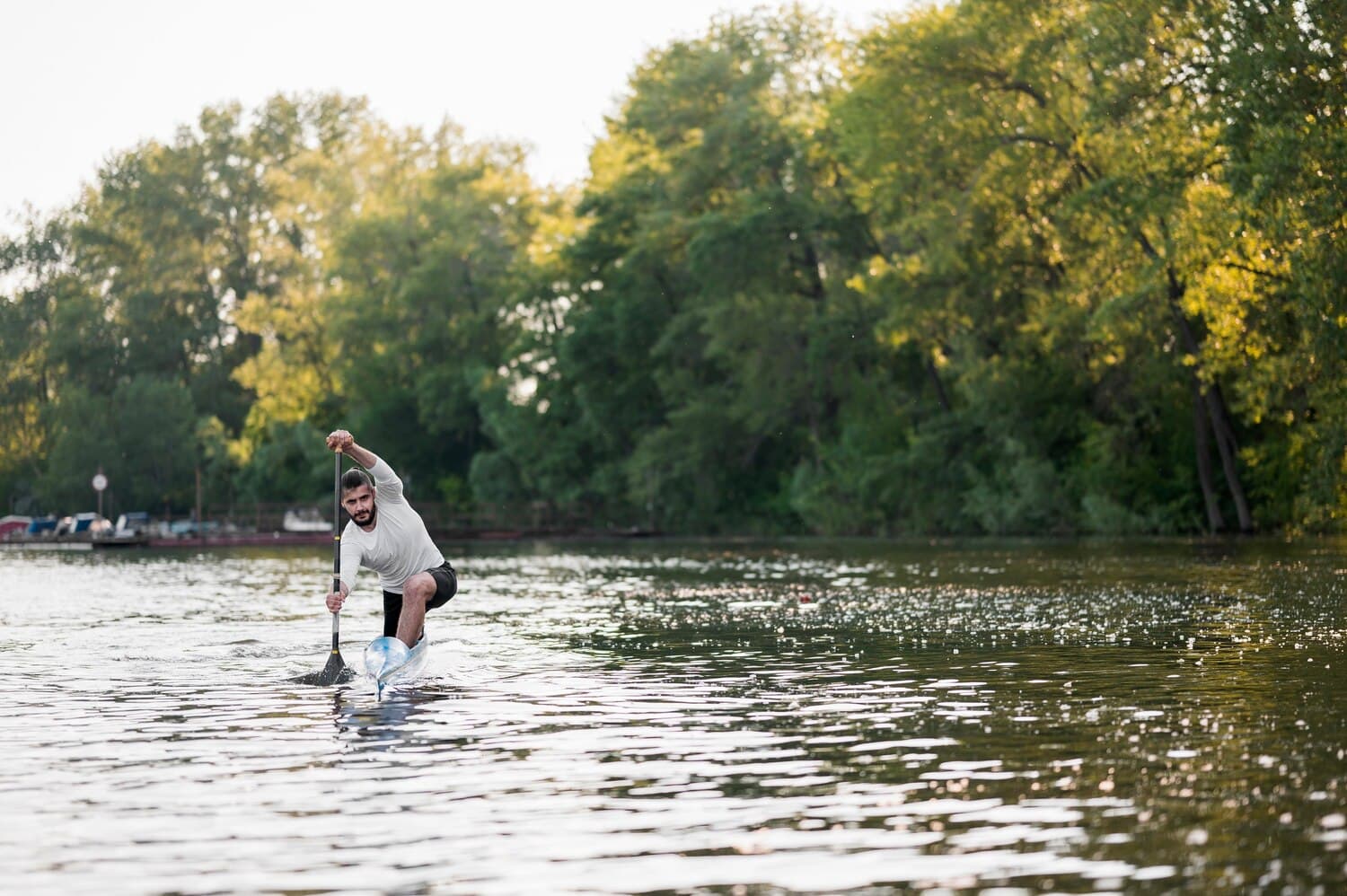 Fishing Brackenridge Park's Urban Lakes and Channels