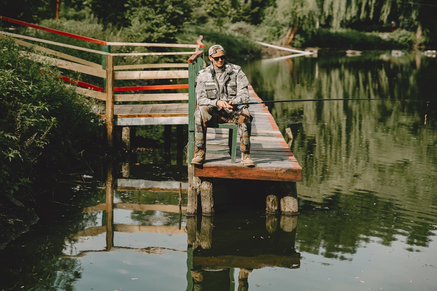 Fishing Buffalo Bayou: What to Expect in Houston's Urban Waterway