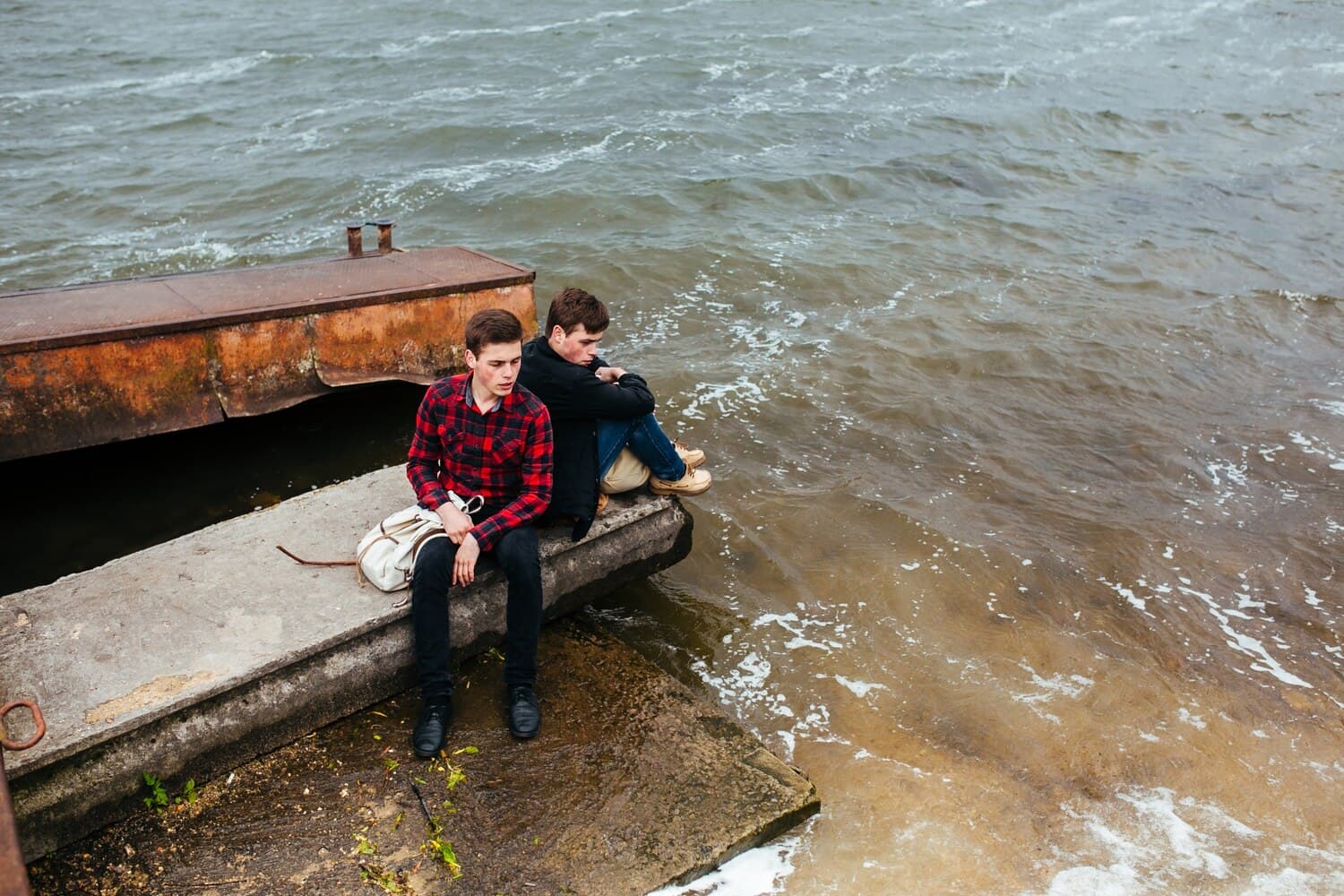 Ridgevale Beach in Chatham — A Protected Cove for Stripers and Calm-Water Fishing